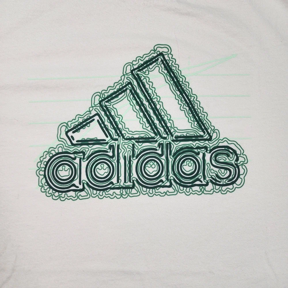 adidas short sleeve